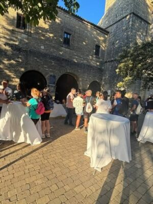 Alcalá del valle impulsa Spain Culinary Villages