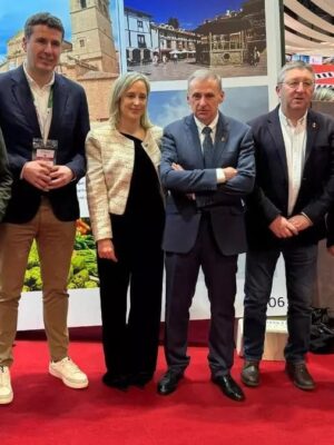 Parres es Villa Gastronómica de Excelencia