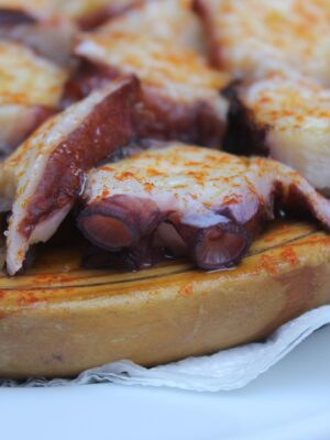 Viveiro, destino para saborear