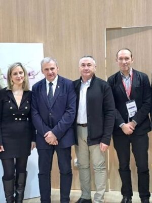 Viveiro, unico ayuntamiento en Spain Culinary Villages